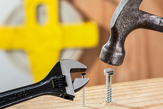 hammer-and-wrench-wood